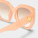 EUPHORIA MIMOSA PINK BROWN GRAD