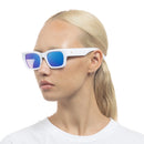 SHMOOD WHITE BLUE ORANGE MIRROR