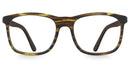 GX FIRSTCHOICE STRIPES BROWN M