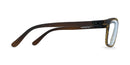 GX PARADISO STRIPES BROWN L
