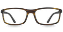 GX DOWNTOWN STRIPES BROWN L