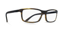 GX DOWNTOWN STRIPES BROWN L
