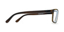 GX DOWNTOWN STRIPES BROWN L