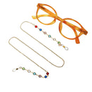 STRAP SËEU CRISTAL DORADO