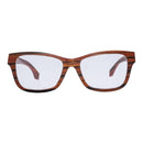 VENICE RED BRUSHED WOOD