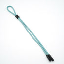 STRAPS - 100% NYLON REFLECTANTE CELESTE