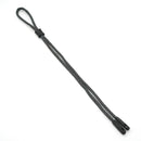 STRAPS - 100% NYLON REFLECTANTE GRIS OSCURO