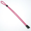 STRAPS - 100% NYLON REFLECTANTE ROJO CLARO