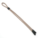 STRAPS - 100% NYLON REFLECTANTE CAFÉ