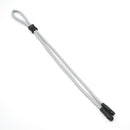 STRAPS - 100% NYLON REFLECTANTE GRIS CLARO