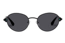 VAMP MATTE BLACK - SMOKE MONO