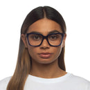 LAS DALIAS NAVY / CHARCOAL GRANITE