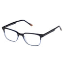 DALT VILA NAVY / DENIM SPLICE