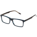 BIO-GRAPHY NAVY / BROWN HORN