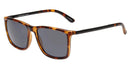TWEEDLEDUM MATTE TORT / MATTE BLACK - SMOKE MONO