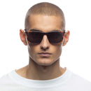 TWEEDLEDUM MATTE TORT / MATTE BLACK - SMOKE MONO