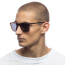 TWEEDLEDUM MATTE TORT / MATTE BLACK - SMOKE MONO