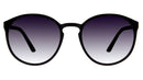 SWIZZLE MATTE BLACK - SMOKE GRAD