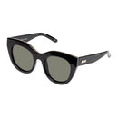 AIR HEART BLACK / GOLD - KHAKI MONO