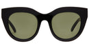 AIR HEART BLACK / GOLD - KHAKI MONO