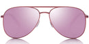 KINGDOM MATTE ROSE - PEACH MIRROR