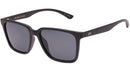 FAIR GAME MATTE BLACK - SMOKE MONO