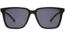 FAIR GAME MATTE BLACK - SMOKE MONO