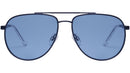 HARD KNOCK MATTE NAVY - BLUE SMOKE MONO