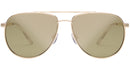 HARD KNOCK BRIGHT GOLD - KHAKI TINT FLASH