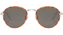 ZEPHYR DEUX VINTAGE TORT - KHAKI MONO