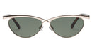 TELEPORT YA GOLD - KHAKI MONO