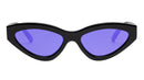 SYNTHCAT BLACK - VIOLET MIRROR