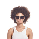 LE PHOQUE BLACK - KHAKI MONO