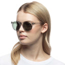 HEY MACARENA PEWTER - KHAKI MONO POLARIZED