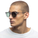 HEY MACARENA PEWTER - KHAKI MONO POLARIZED
