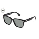 MR BOMPLASTIC MATTE BLACK - GREEN MONO POLARIZED