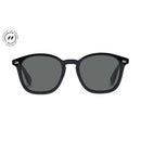 SIMPLASTIC BLACK - GREEN MONO