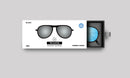 THE AVIATOR NEGRO/AZUL ESPEJADO
