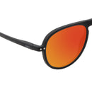THE AVIATOR NEGRO/ROJO ESPEJADO