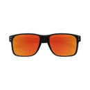 The Biker Negro/Rojo Espejado