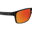 The Biker Negro/Rojo Espejado