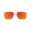 The Biker Gris Claro/Rojo Espejado