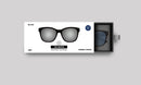 THE HUNTER NEGRO/AZUL POL