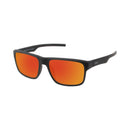 THE SKYDIVER NEGRO/ROJO ESPEJADO
