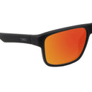 THE SKYDIVER NEGRO/ROJO ESPEJADO