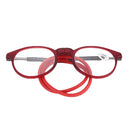 ANTEOJOS DE LECTURA MAGNETO MOD 803 Rojo