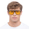 MONOCEROS BLACK YELLOW TINT