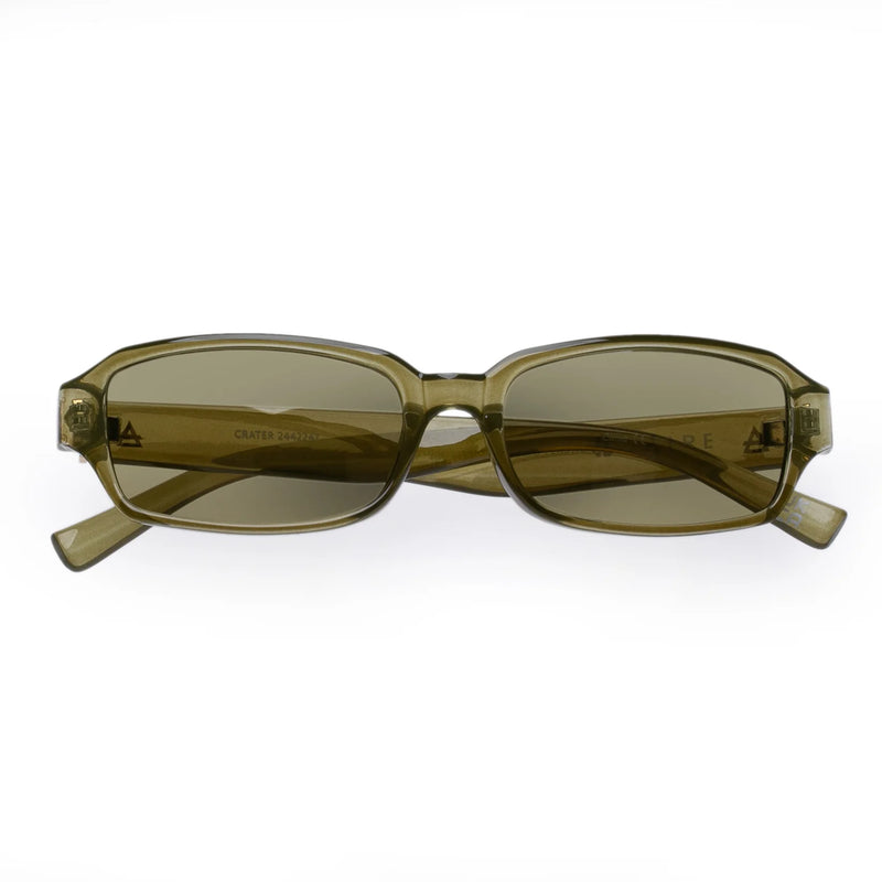 CRATER KHAKI / GOLD KHAKI TINT