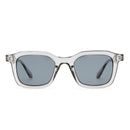 ANTEOJOS DE SOL ZODIAC ASH GREY SMOKE MONO