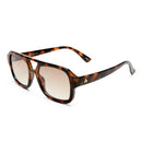 ANTEOJOS DE SOL AQUARIUS DARK TORT BROWN GRAD